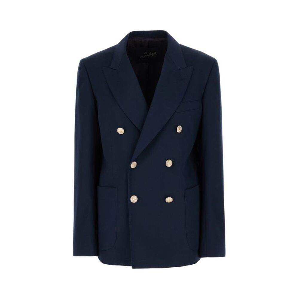 Seafarer Woman Clothing Blazers & Gilets